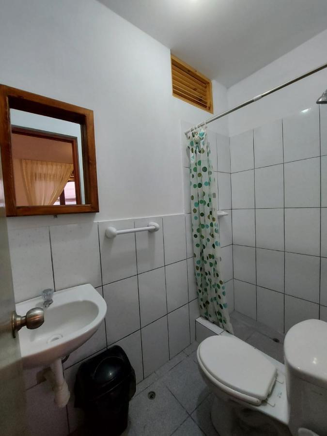 El Capricho Paracas Exteriör bild