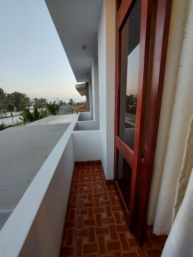 El Capricho Paracas Exteriör bild
