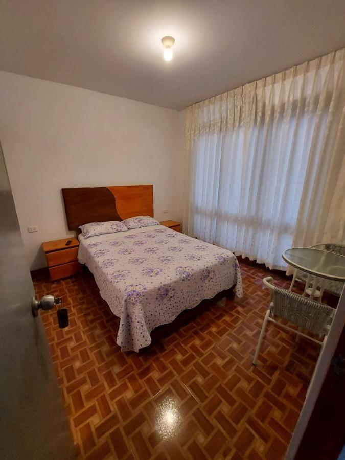 El Capricho Paracas Exteriör bild