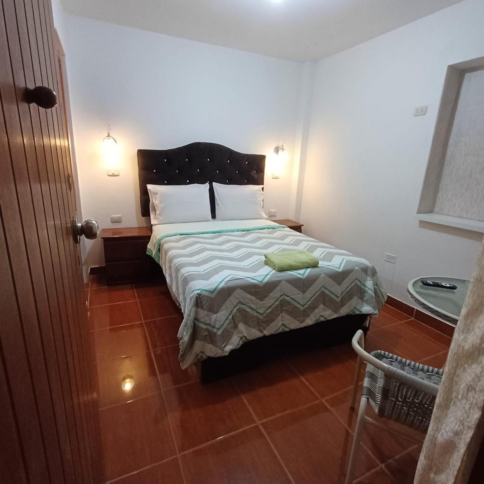 El Capricho Paracas Exteriör bild