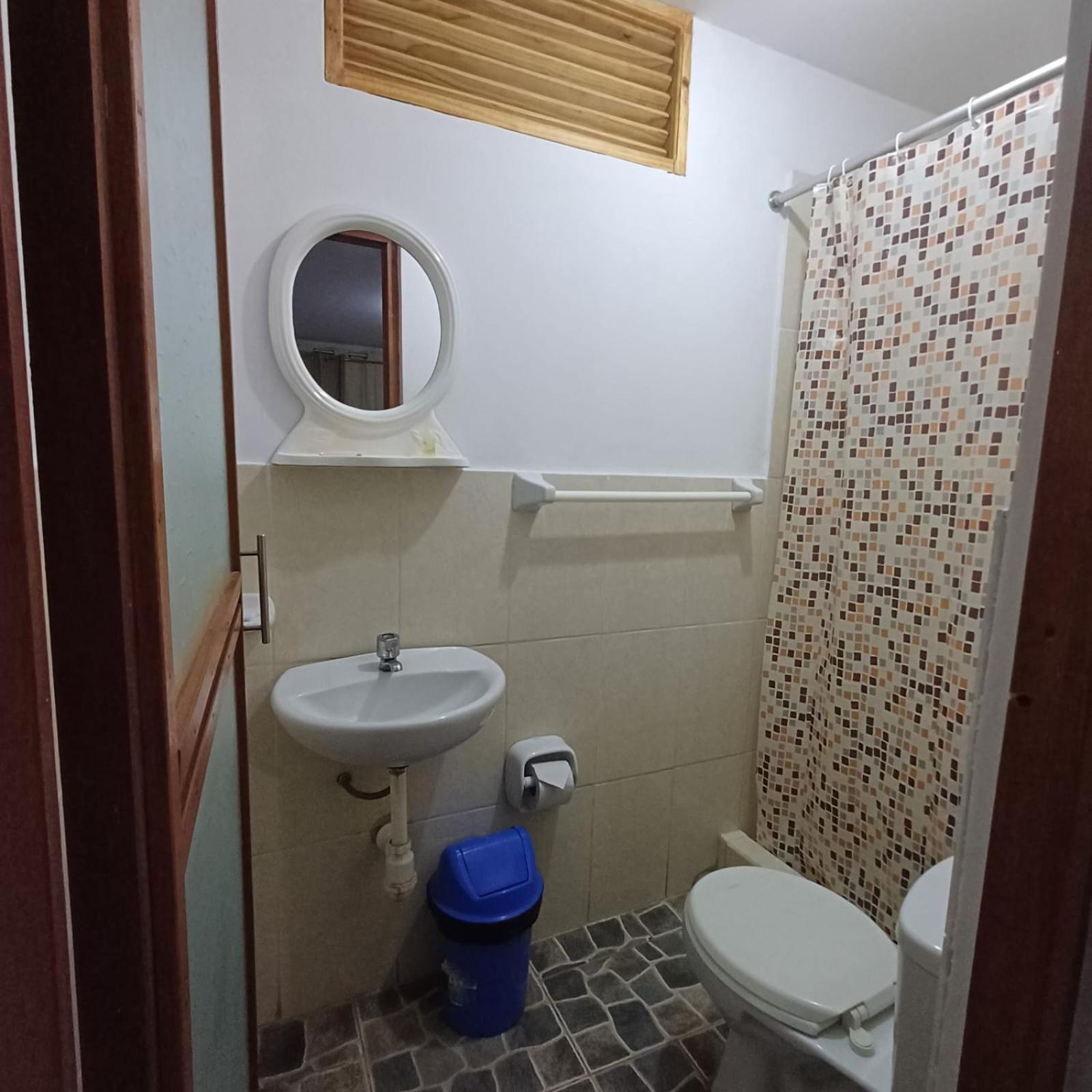 El Capricho Paracas Exteriör bild