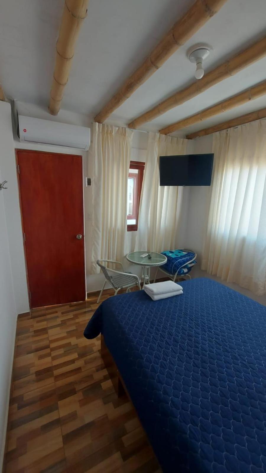 El Capricho Paracas Exteriör bild